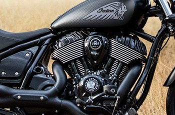 Indian Chief Dark Horse 2026 - Bild 7