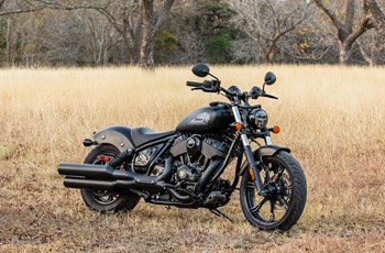 Indian Chief Dark Horse 2026 - Bild 8