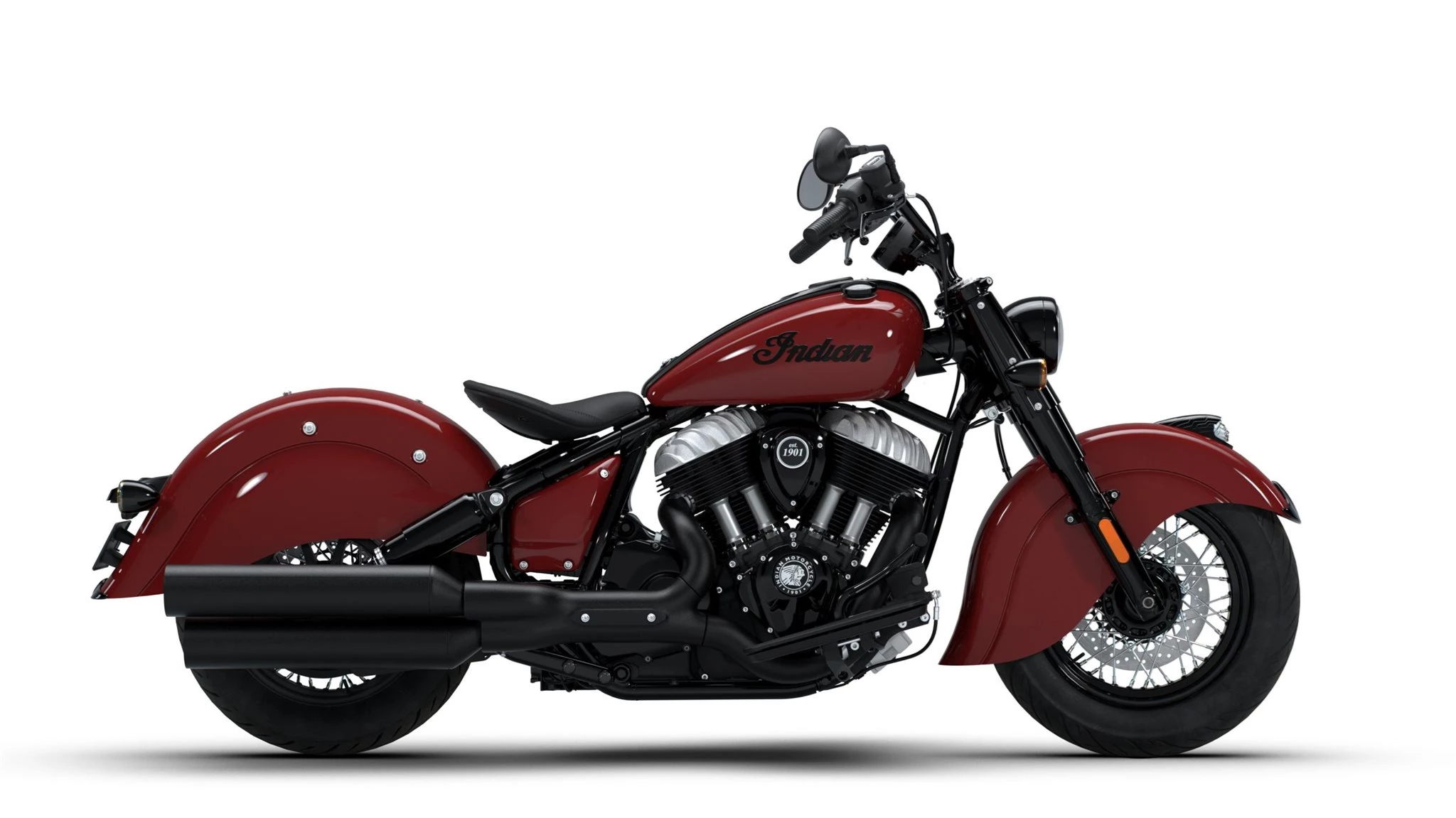 Indian Chief Vintage  2026