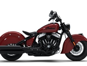 Indian Chief Vintage