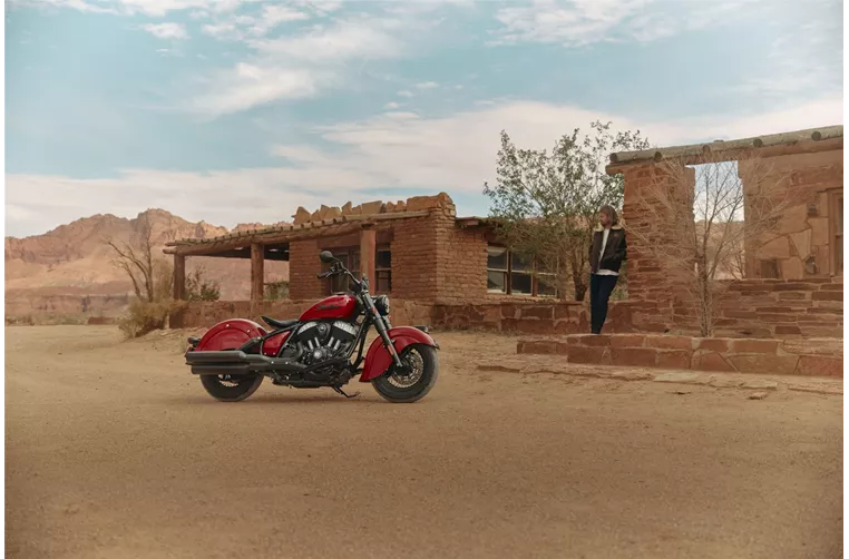 Indian Chief Vintage 2026 Indian Chief Vintage 2026