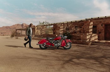 Indian Chief Vintage 2026 - Bild 8