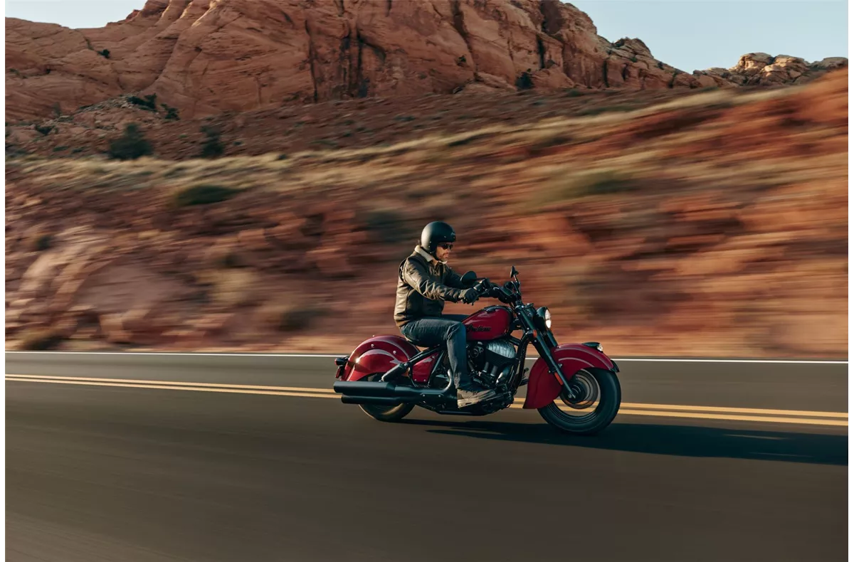 Indian Chief Vintage Indian Chief Vintage