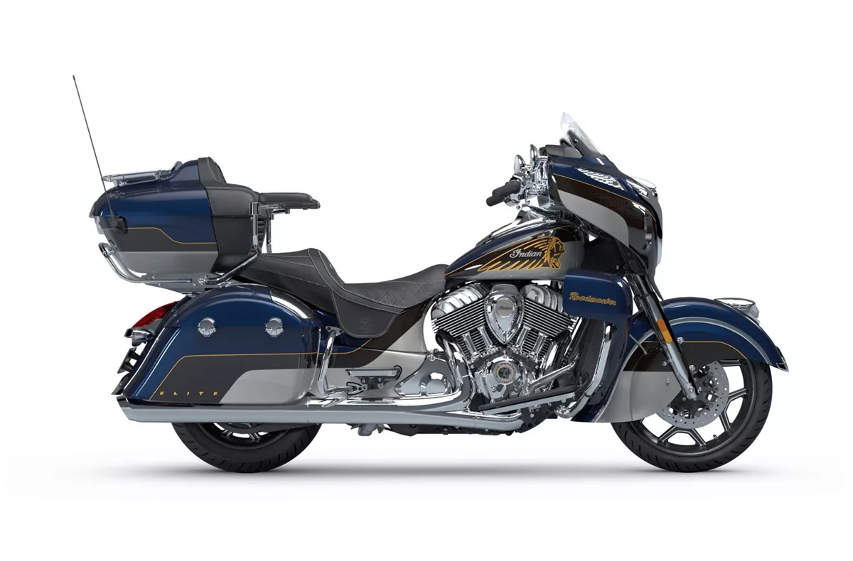 Indian Roadmaster Elite Indian Roadmaster Elite