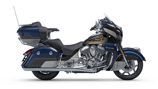 Indian Roadmaster Elite