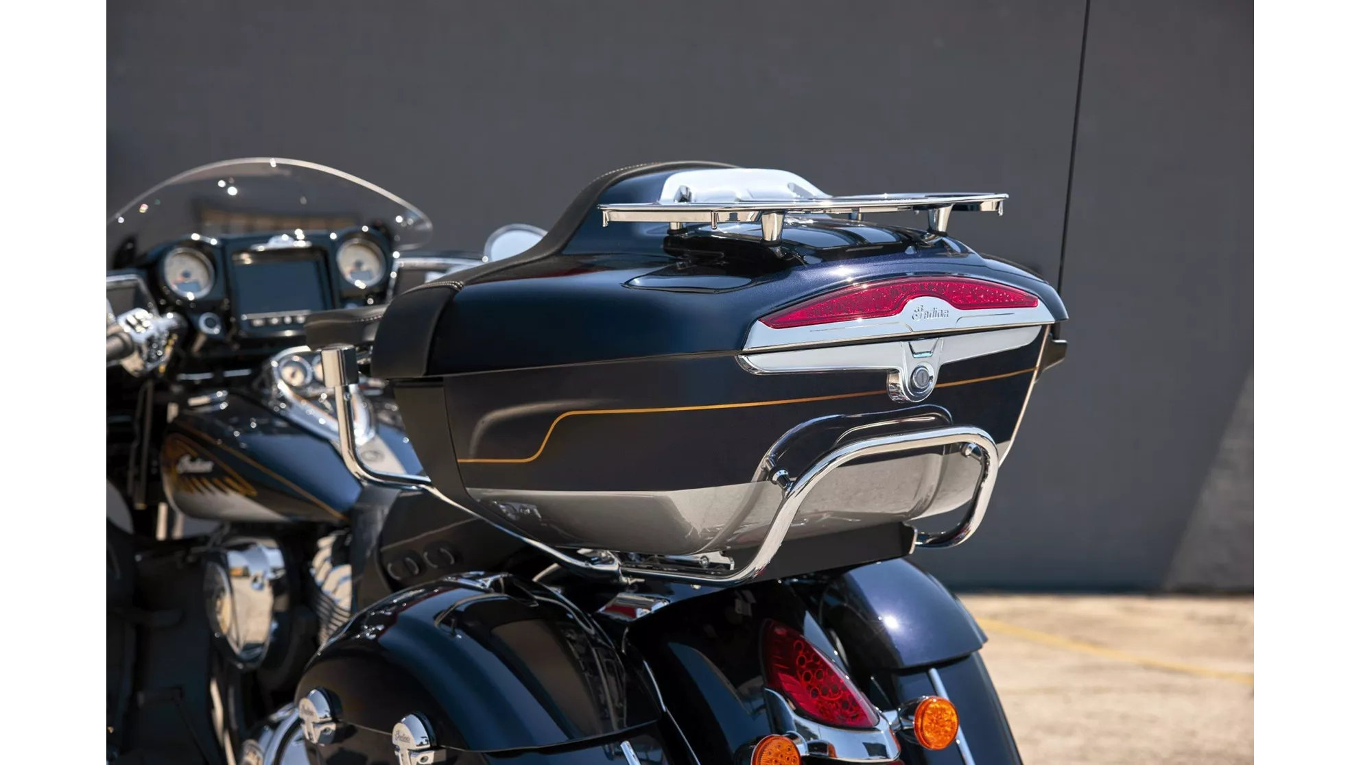 Indian Roadmaster Elite - Resim 5 Indian Roadmaster Elite - Resim 5