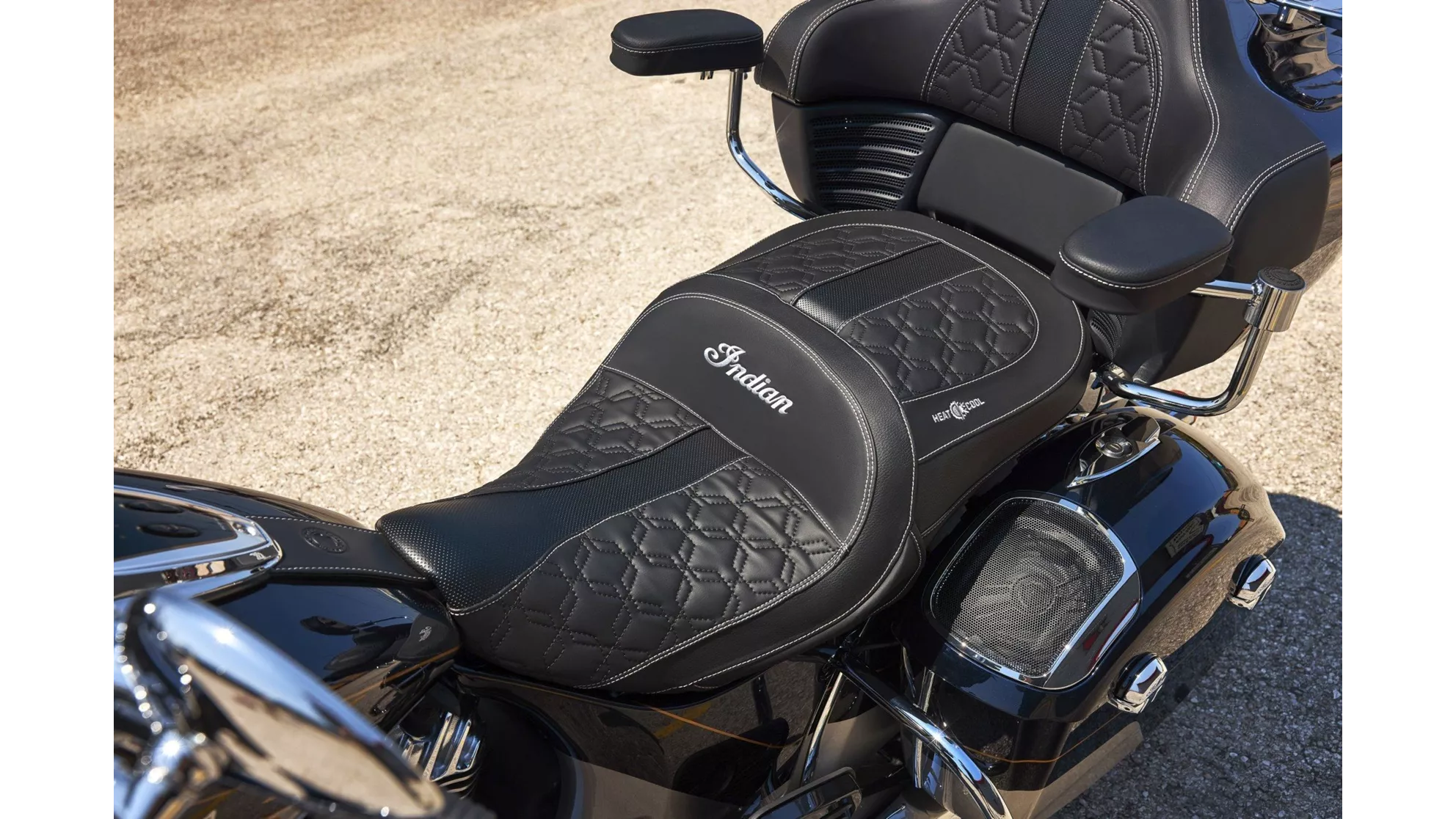 Indian Roadmaster Elite - Resim 10 Indian Roadmaster Elite - Resim 10