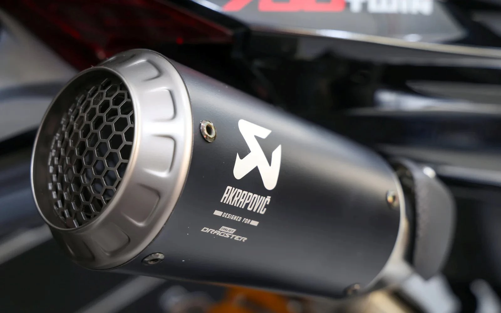 Italjet Dragster 700 - Image 13