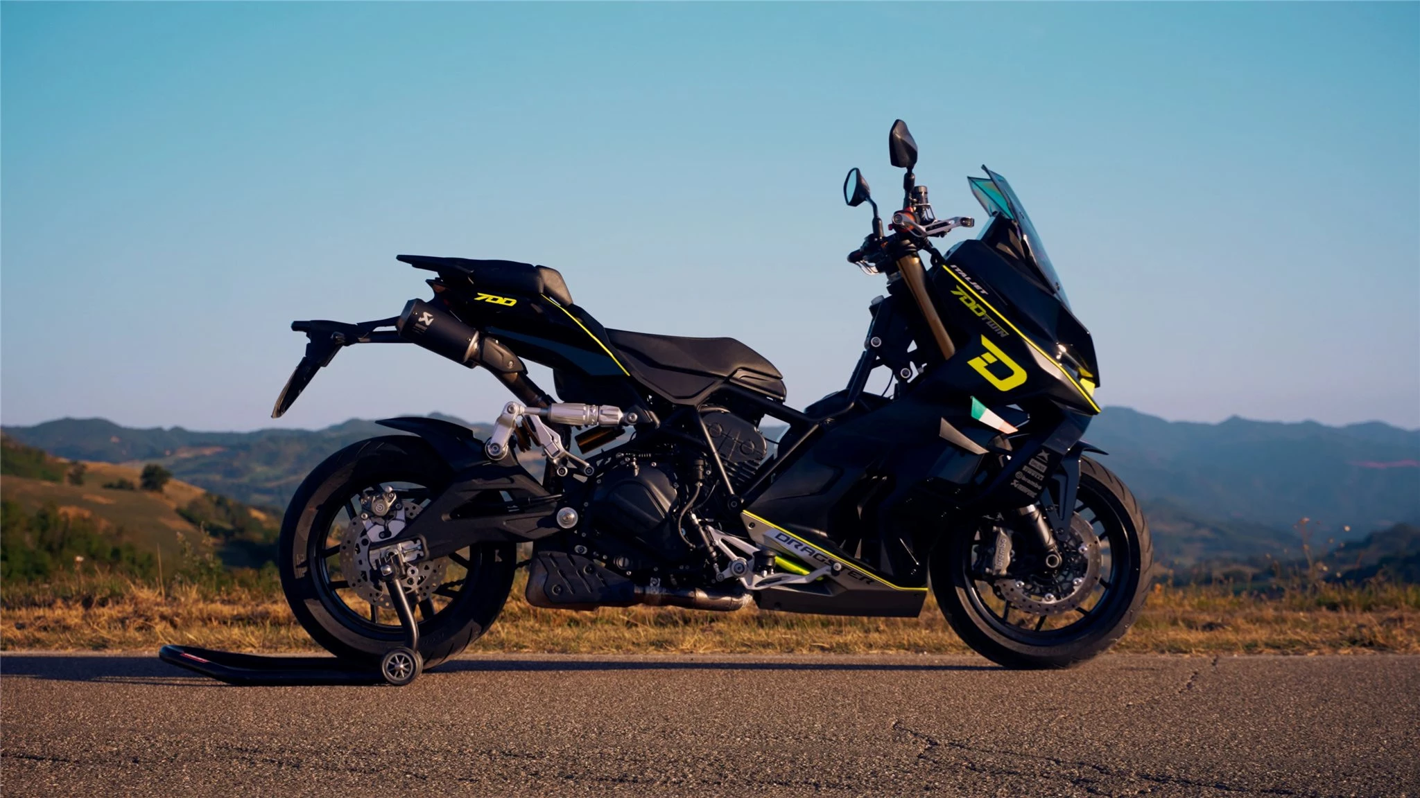 Italjet Dragster 700 - Image 15