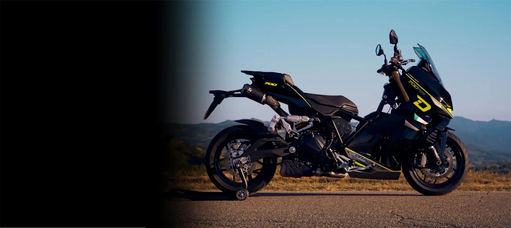 Italjet Dragster 700 - Image 17