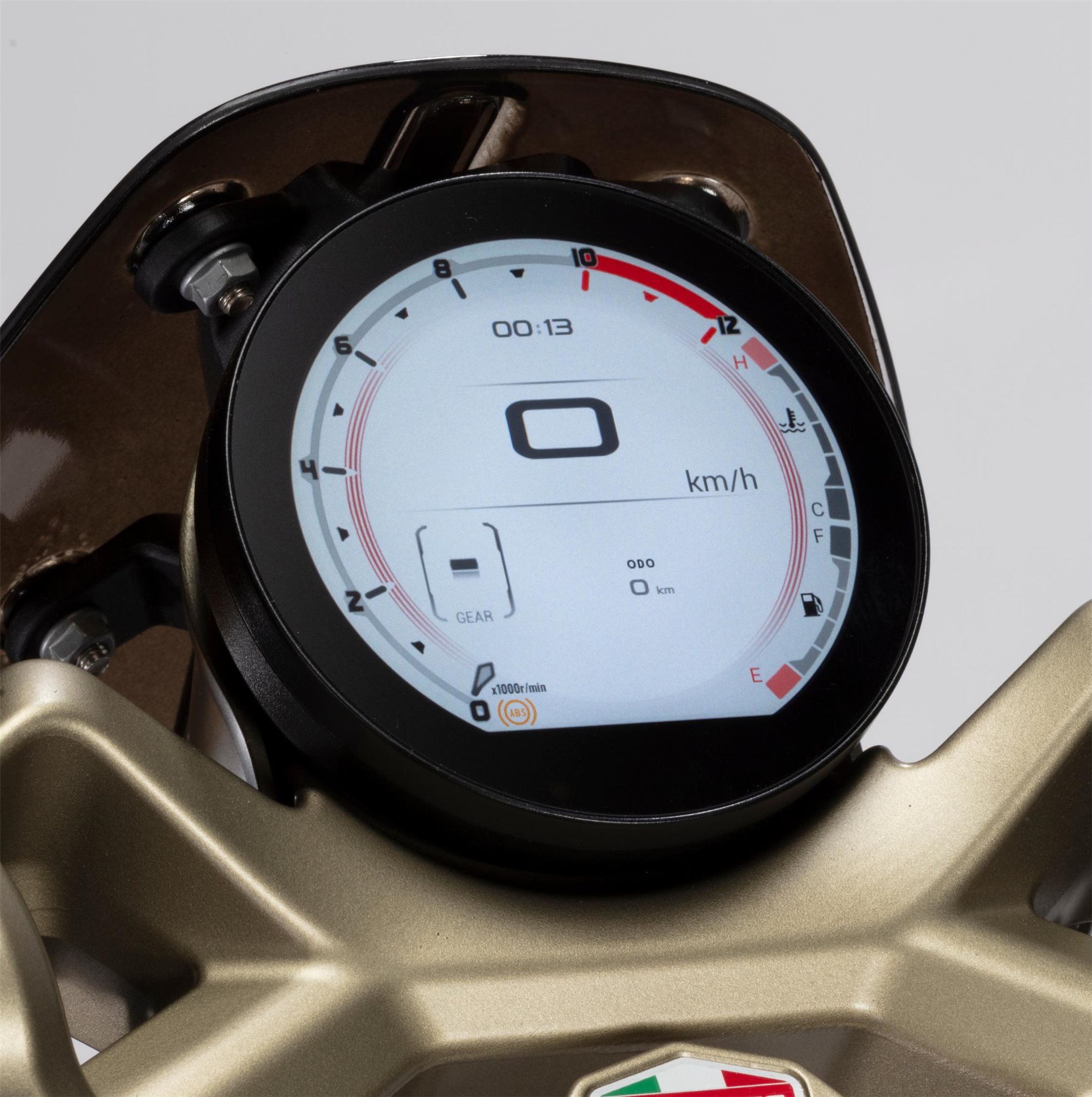 Italjet Roadster 400 - Слика 4