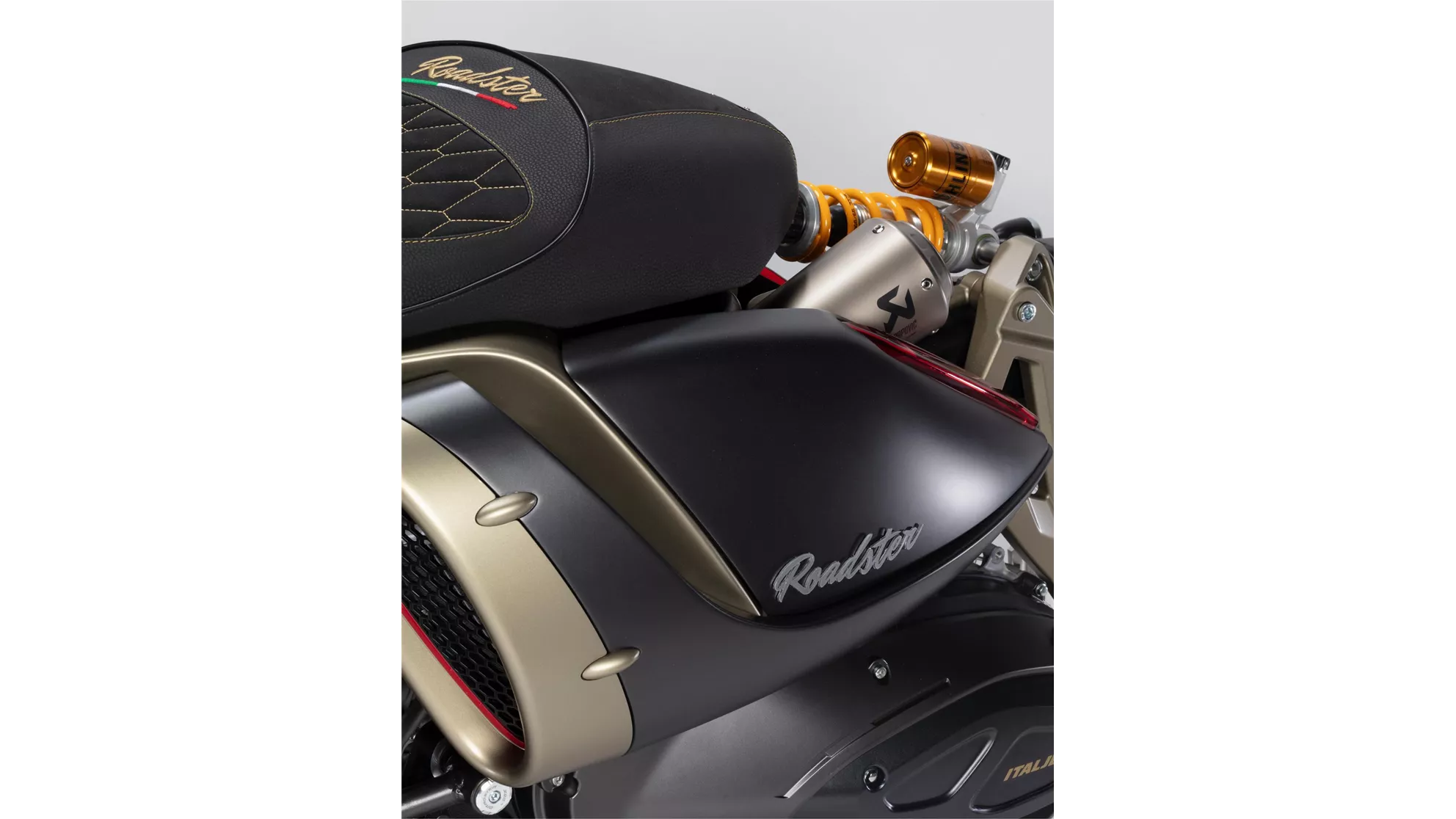 Italjet Roadster 400 - Слика 10 Italjet Roadster 400 - Слика 10