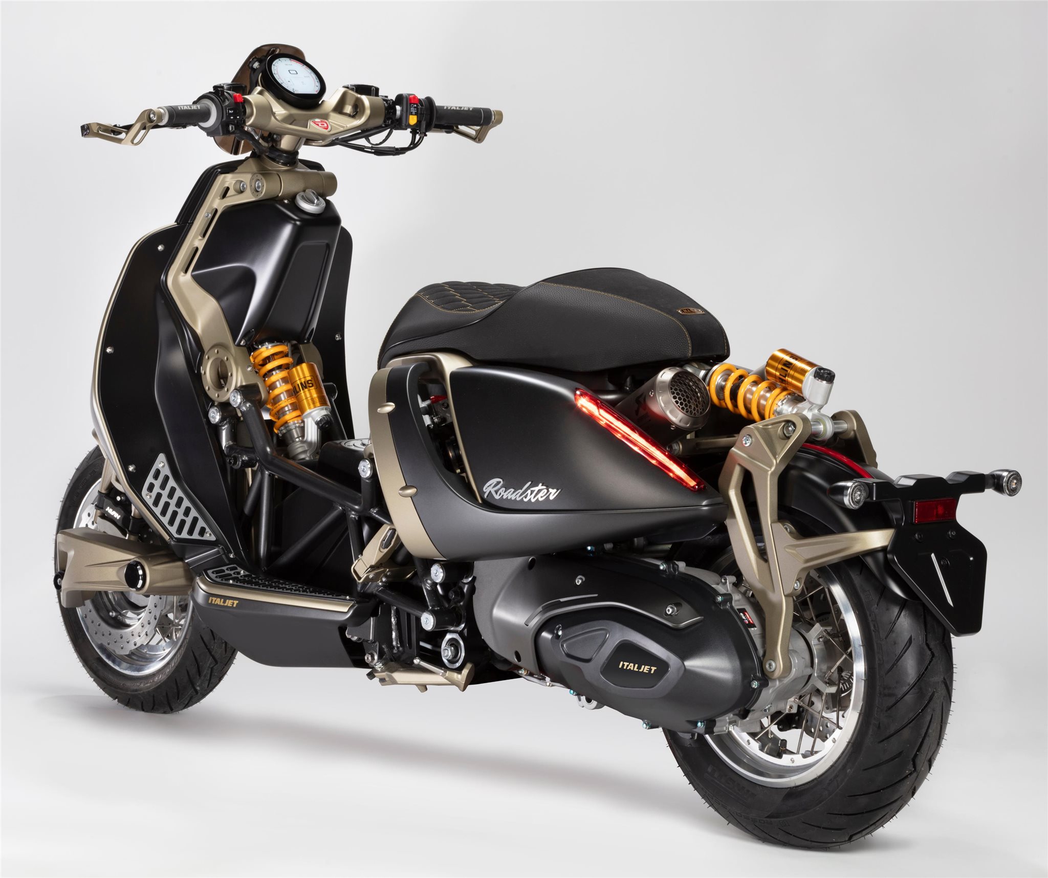 Italjet Roadster 400 - Слика 2