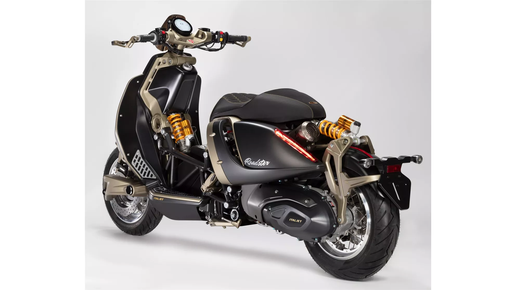 Italjet Roadster 400 - Слика 2 Italjet Roadster 400 - Слика 2