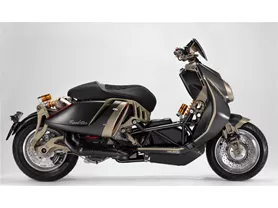 Italjet Roadster 400 Italjet Roadster 400
