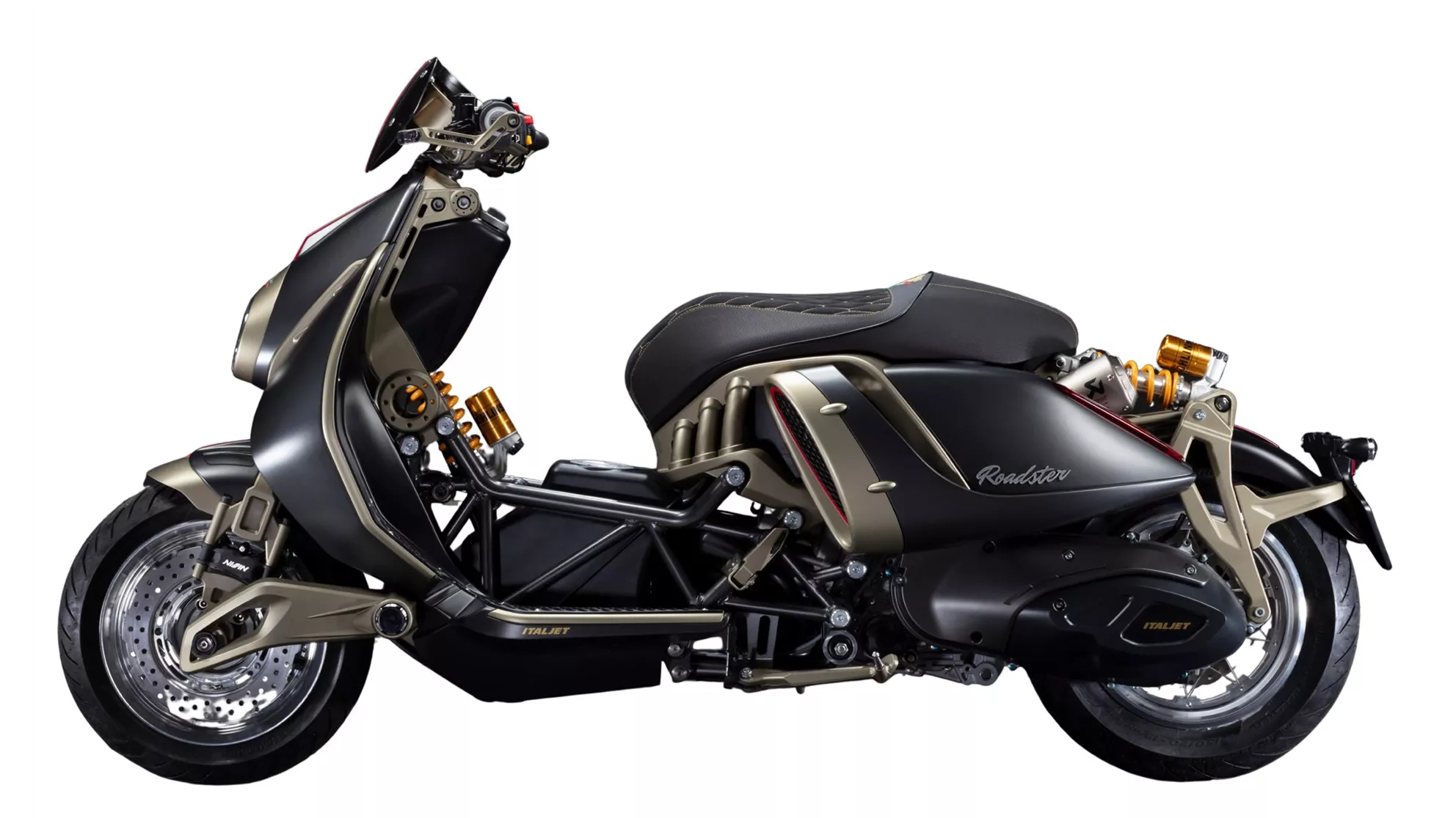 Italjet Roadster 400 - Слика 1 Italjet Roadster 400 - Слика 1