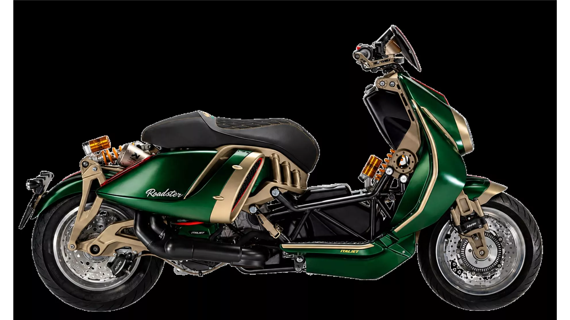 Italjet Roadster 400 - Слика 14 Italjet Roadster 400 - Слика 14