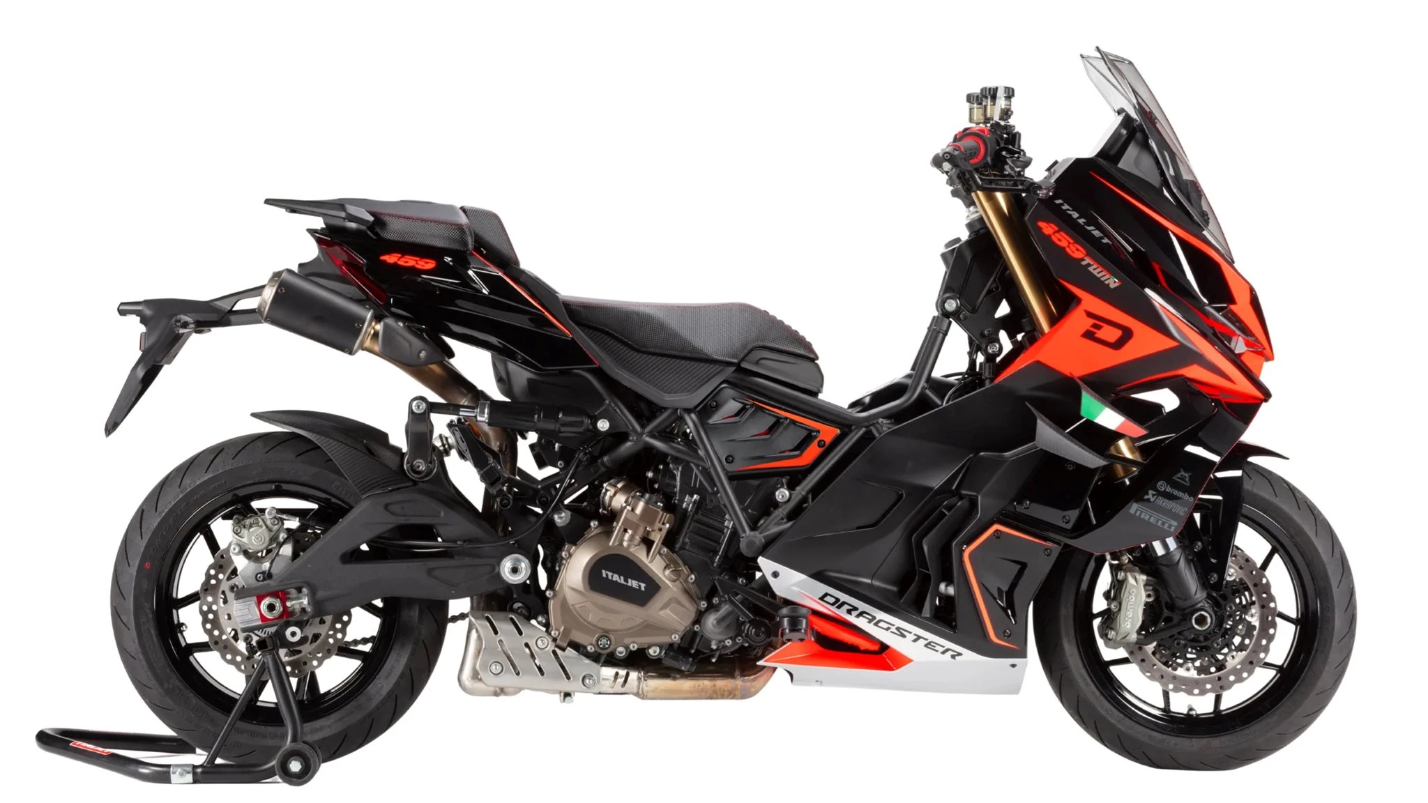 Italjet Dragster 459