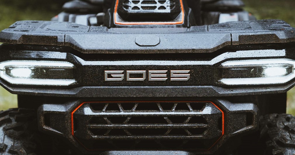 TERROX 1000 Touring ABS