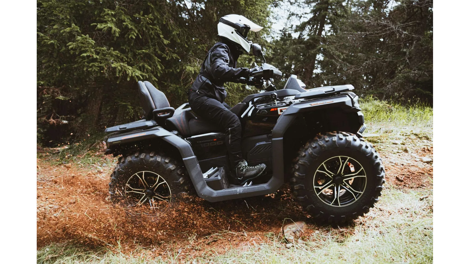 Goes TERROX 1000 Touring ABS - Слика 2 Goes TERROX 1000 Touring ABS - Слика 2