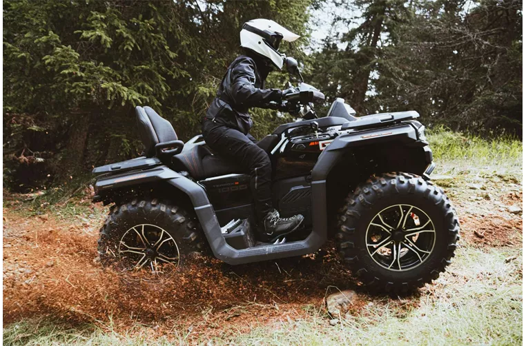 Goes TERROX 1000 Touring ABS 2026 Goes TERROX 1000 Touring ABS 2026