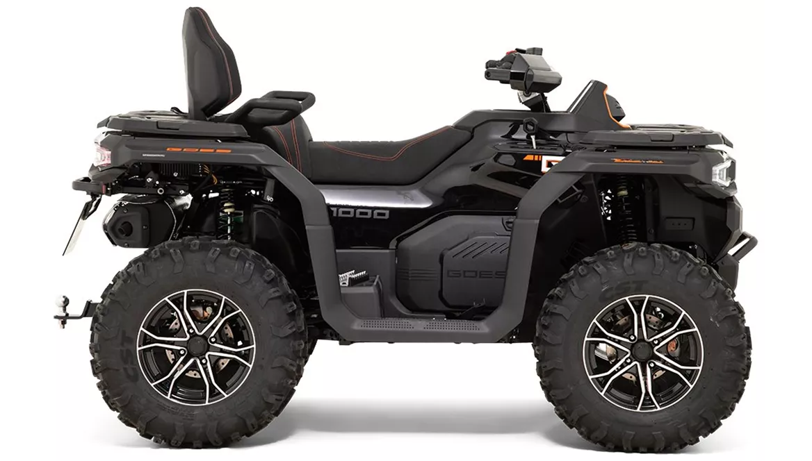 Goes TERROX 1000 Touring ABS 2026 Goes TERROX 1000 Touring ABS 2026