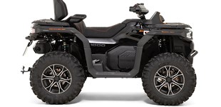 Goes TERROX 1000 Touring Pro ABS 2026 vs Goes TERROX 1000 Touring ABS 2026