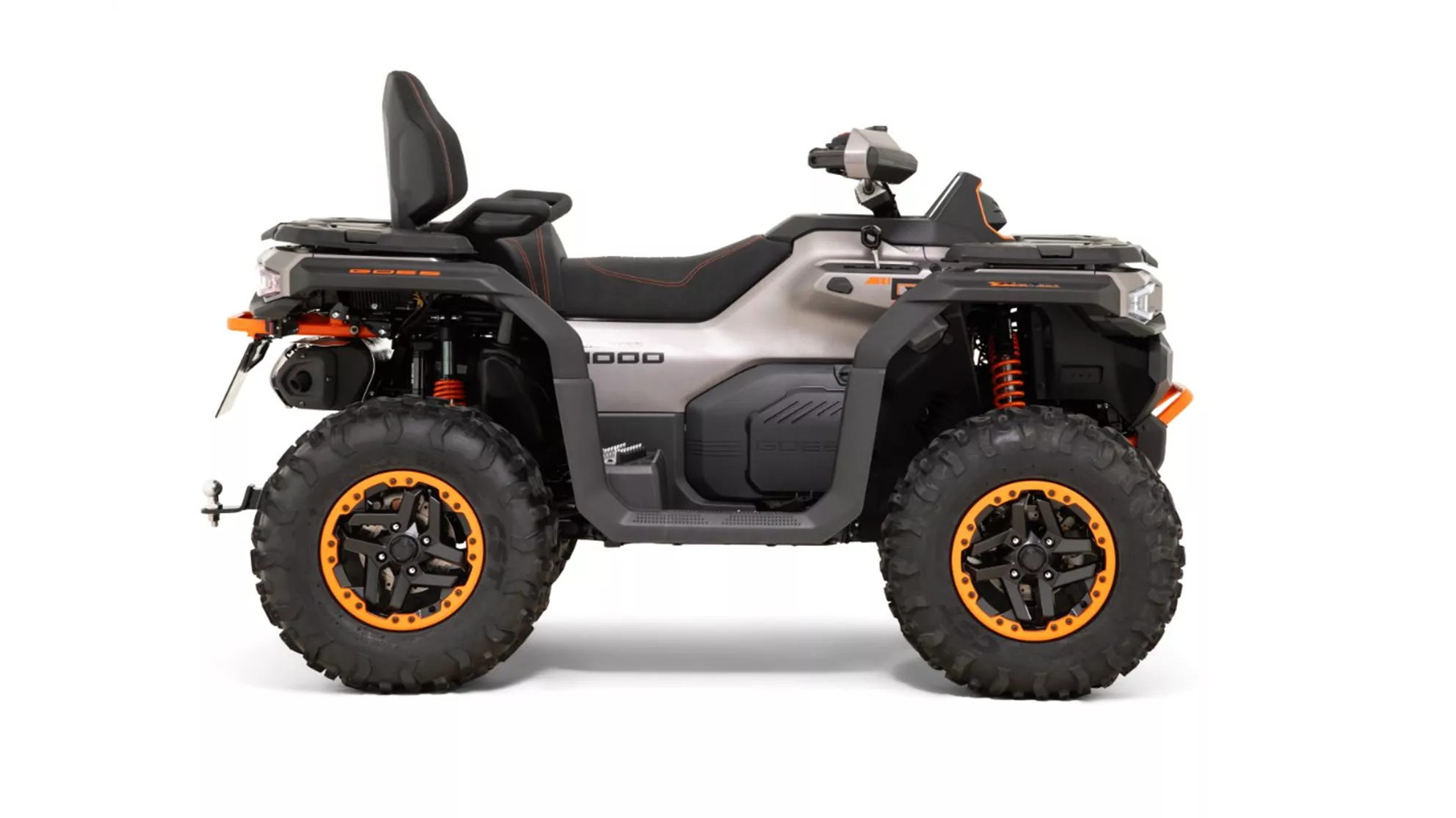 Goes TERROX 1000 Touring Pro ABS - Immagine 2 Goes TERROX 1000 Touring Pro ABS - Immagine 2