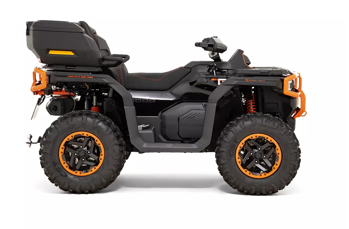 Goes TERROX 1000 Touring Pro ABS Goes TERROX 1000 Touring Pro ABS