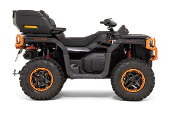 Goes TERROX 1000 Touring Pro ABS 2026 - Bild 2