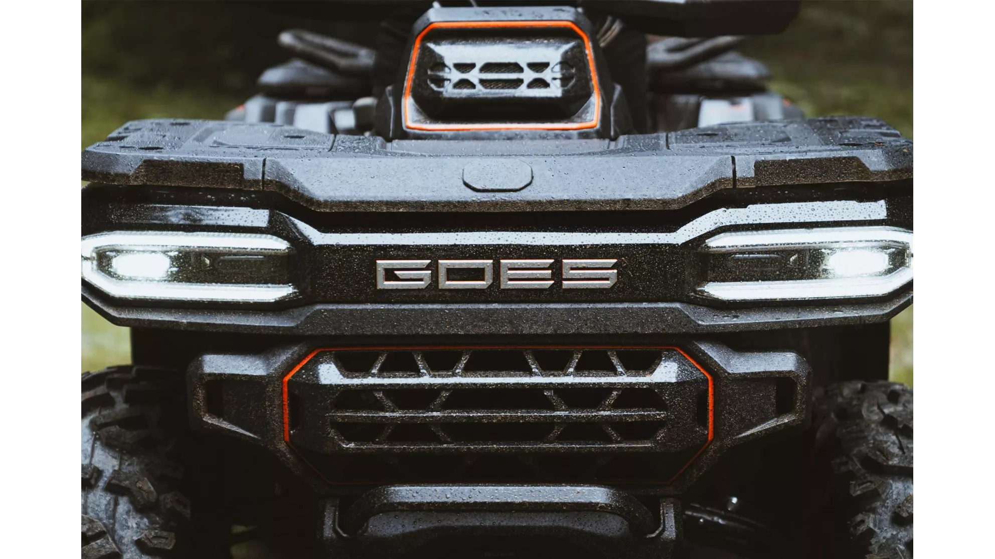 Goes TERROX 1000 Touring Pro ABS - Immagine 3 Goes TERROX 1000 Touring Pro ABS - Immagine 3