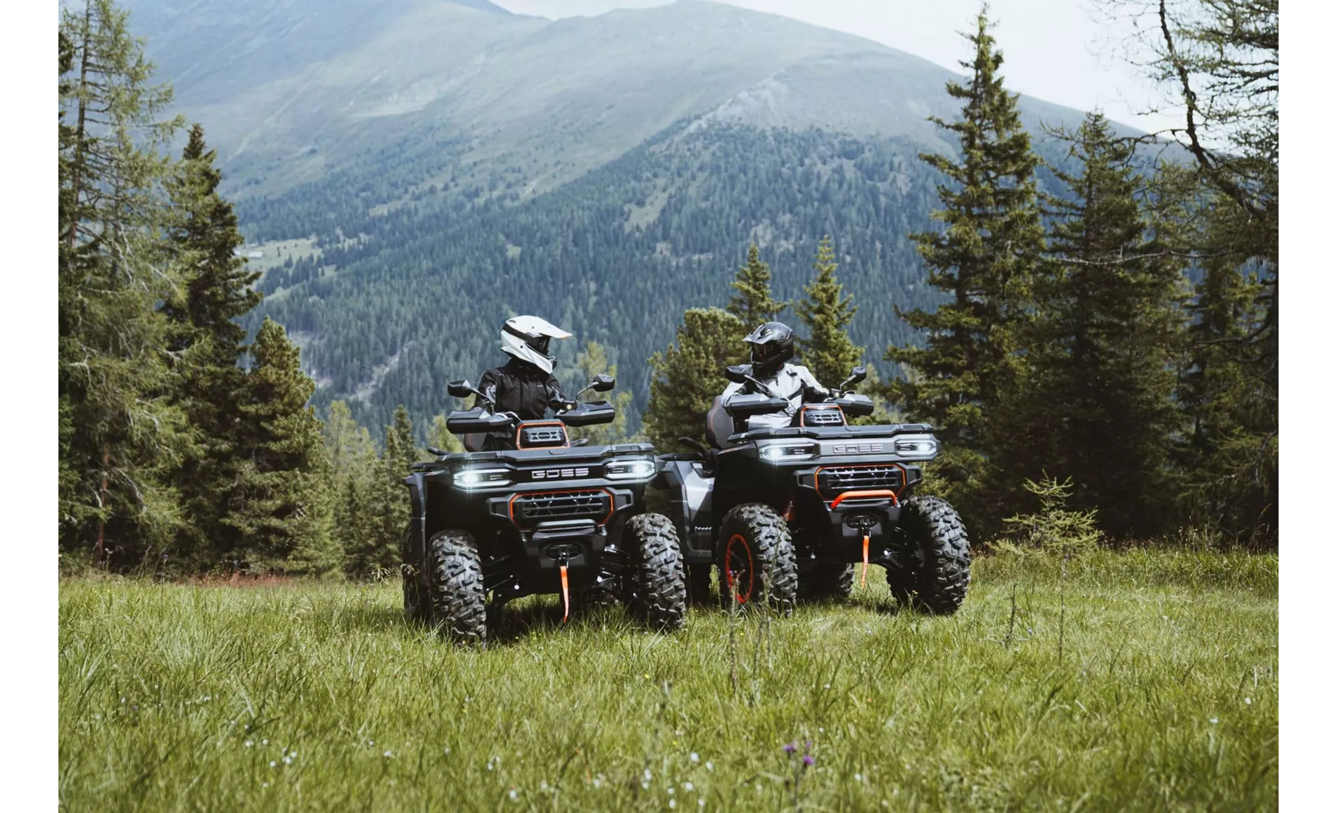 Goes TERROX 1000 Touring Pro ABS 2026 Goes TERROX 1000 Touring Pro ABS 2026