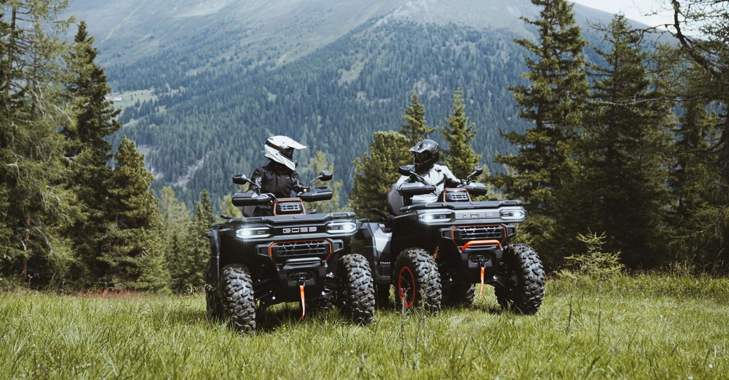Goes TERROX 1000 Touring Pro ABS