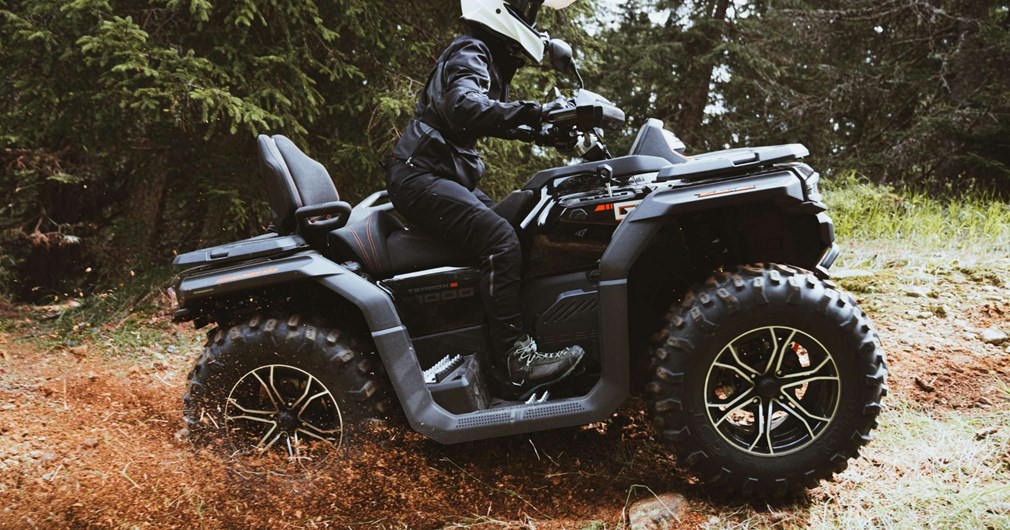TERROX 1000 Touring Pro ABS