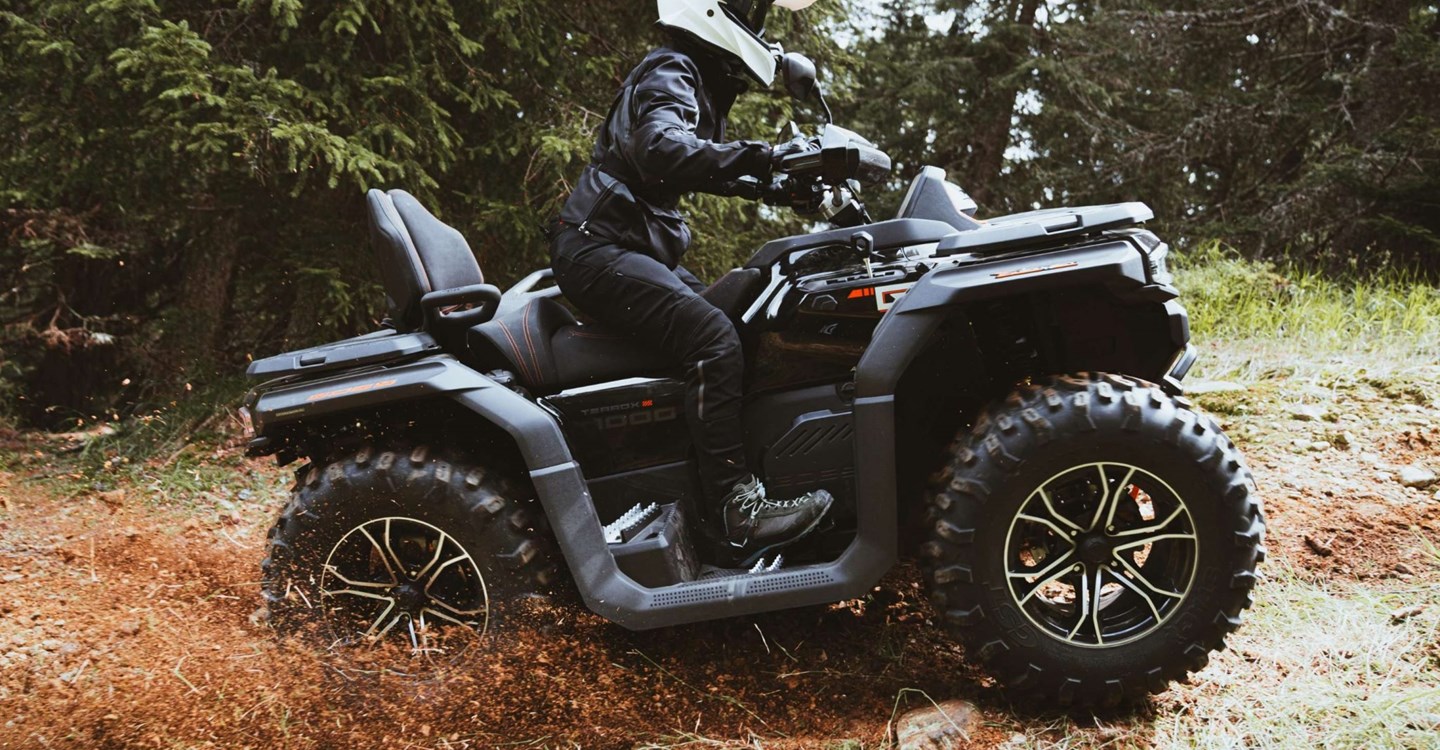 Goes TERROX 1000 Touring Pro ABS
