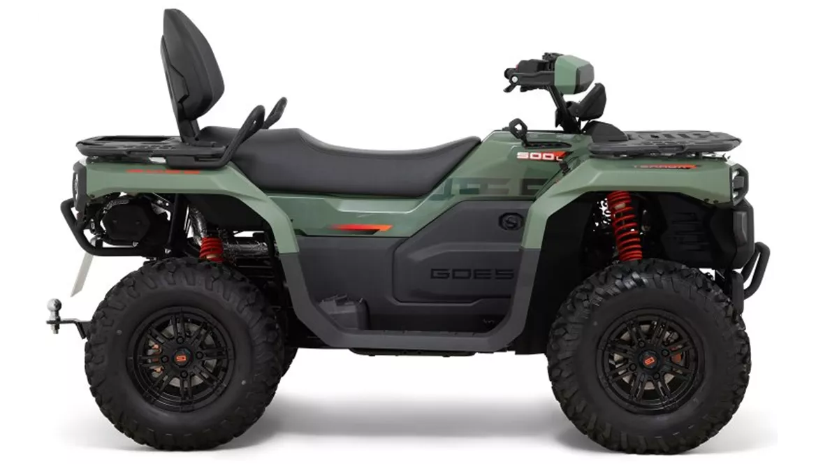 Goes Terrox 550L ABS 2026 Goes Terrox 550L ABS 2026