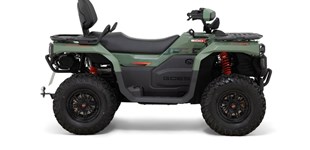 Goes Terrox 400L 2024 vs Goes Terrox 550L ABS 2026