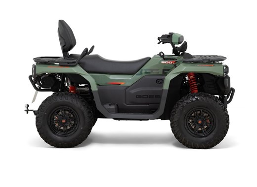 Goes Terrox 550L ABS