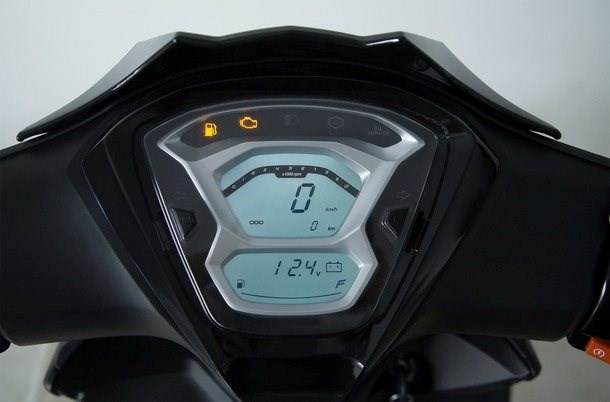 Kymco Agility S 125i CBS