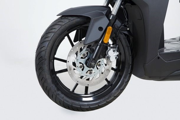 Kymco Agility S 125i CBS