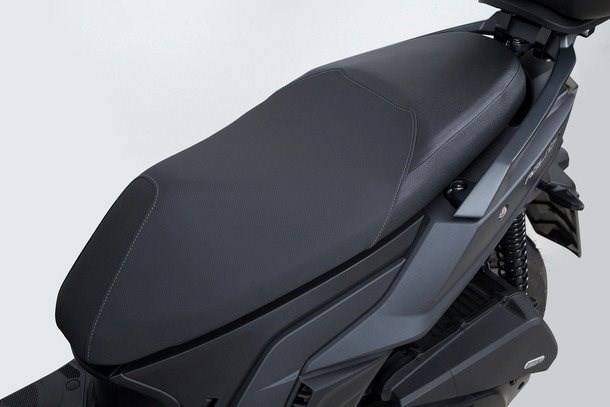 Kymco Agility S 125i CBS