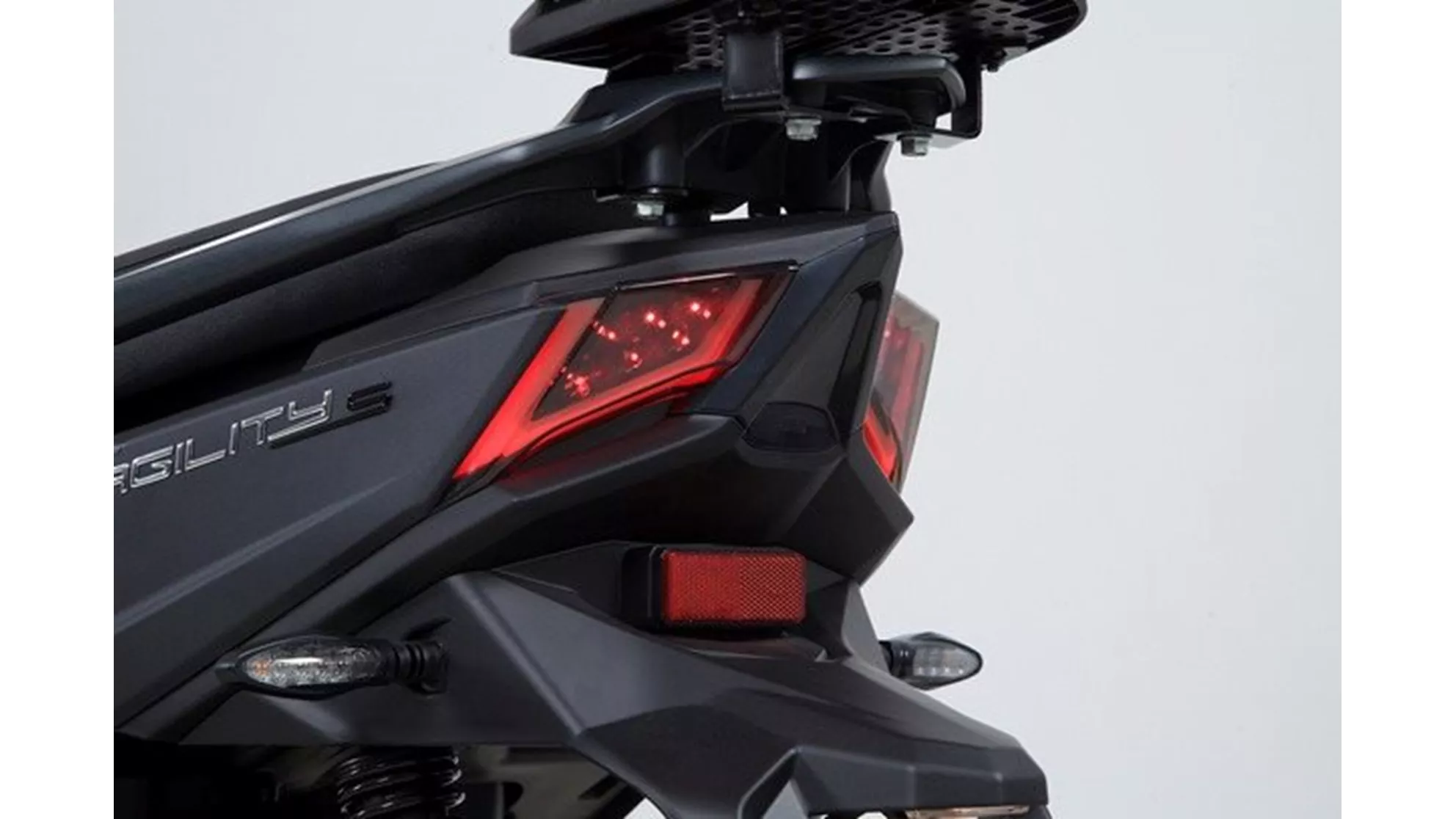 Kymco Agility S 125i CBS - Resim 11 Kymco Agility S 125i CBS - Resim 11