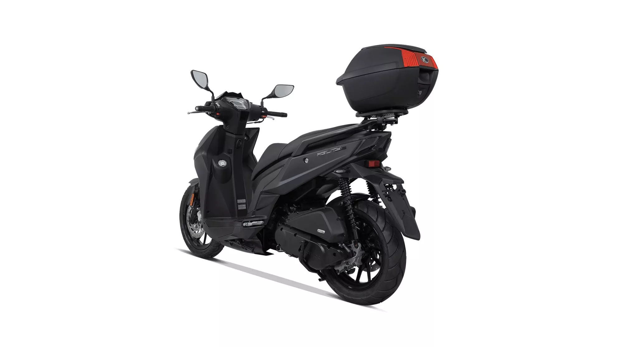 Kymco Agility S 125i CBS - Resim 5 Kymco Agility S 125i CBS - Resim 5