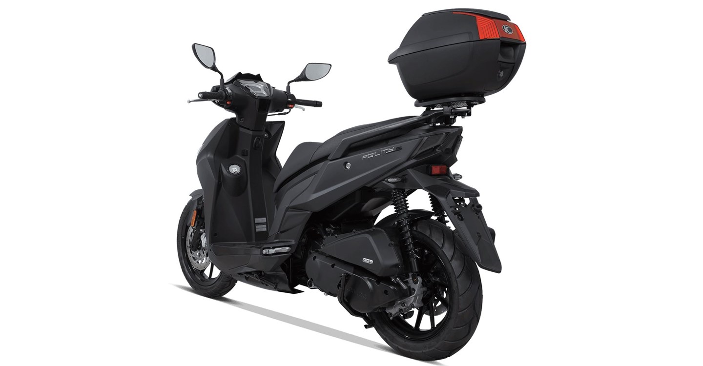 Kymco Agility S 125i CBS