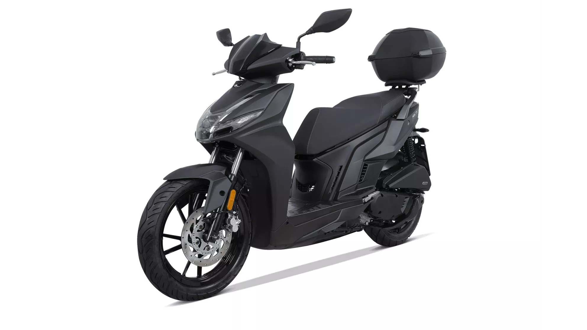 Kymco Agility S 125i CBS - Resim 1 Kymco Agility S 125i CBS - Resim 1