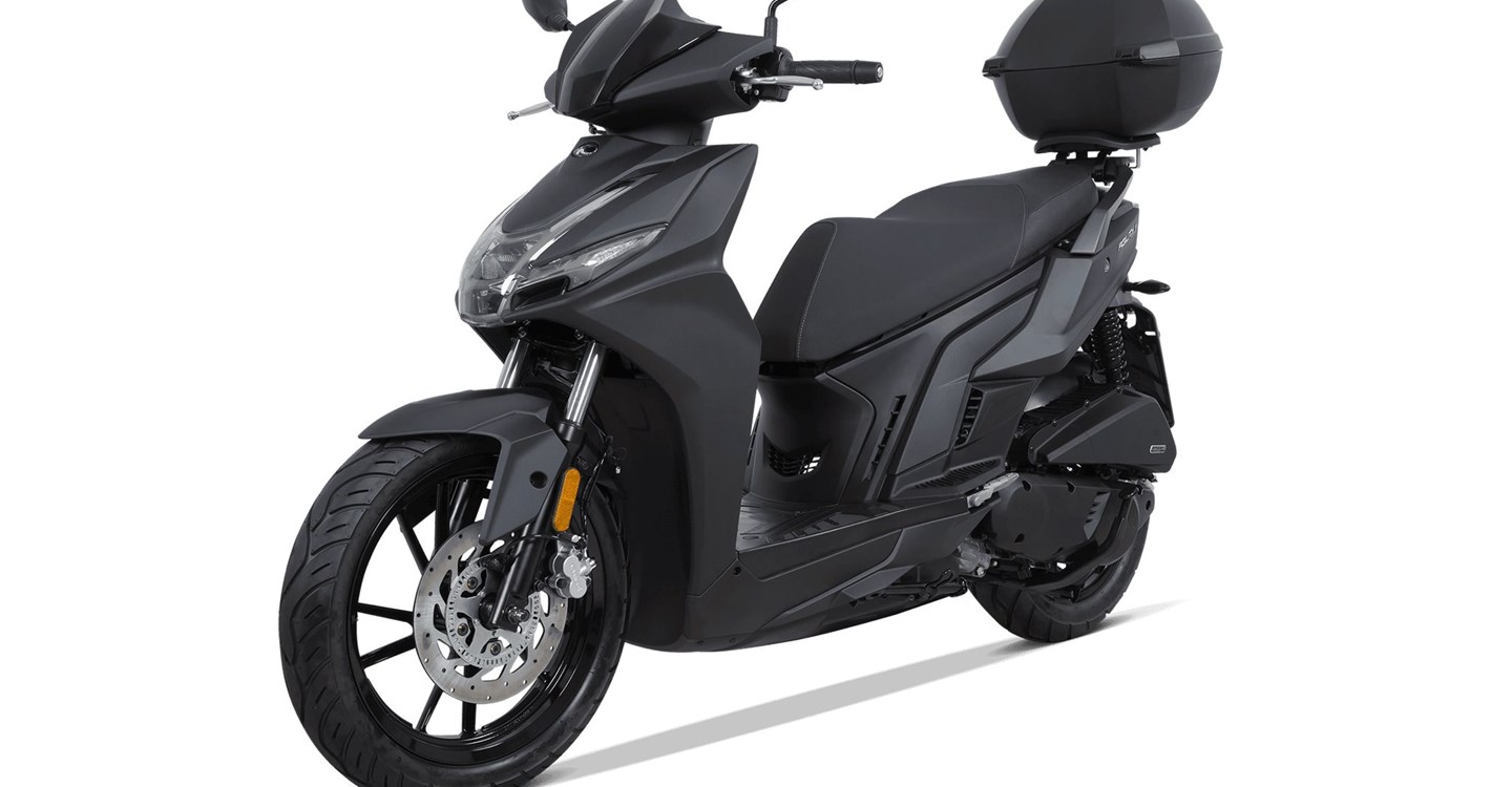 Kymco Agility S 125i CBS