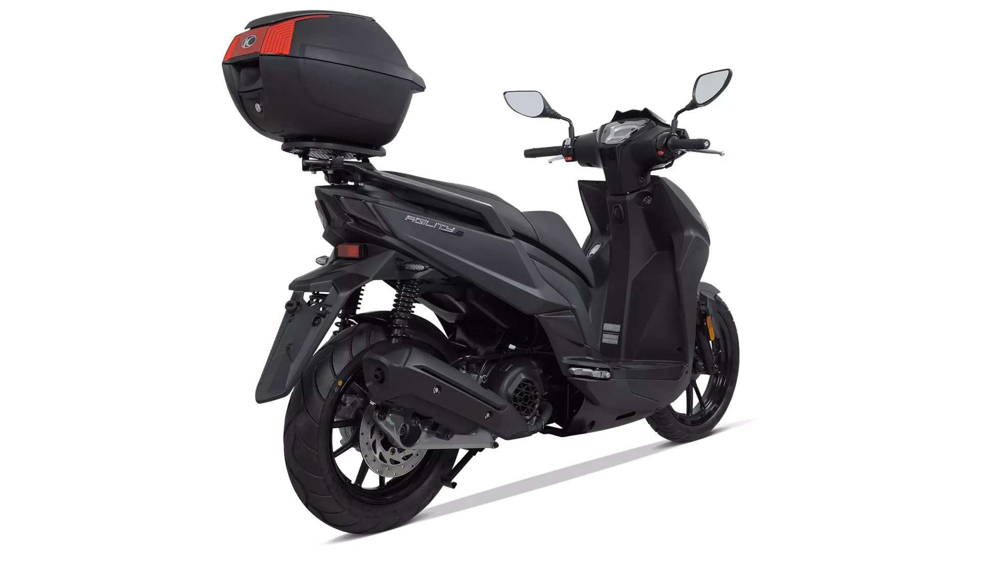 Kymco Agility S 125i CBS - Resim 2 Kymco Agility S 125i CBS - Resim 2