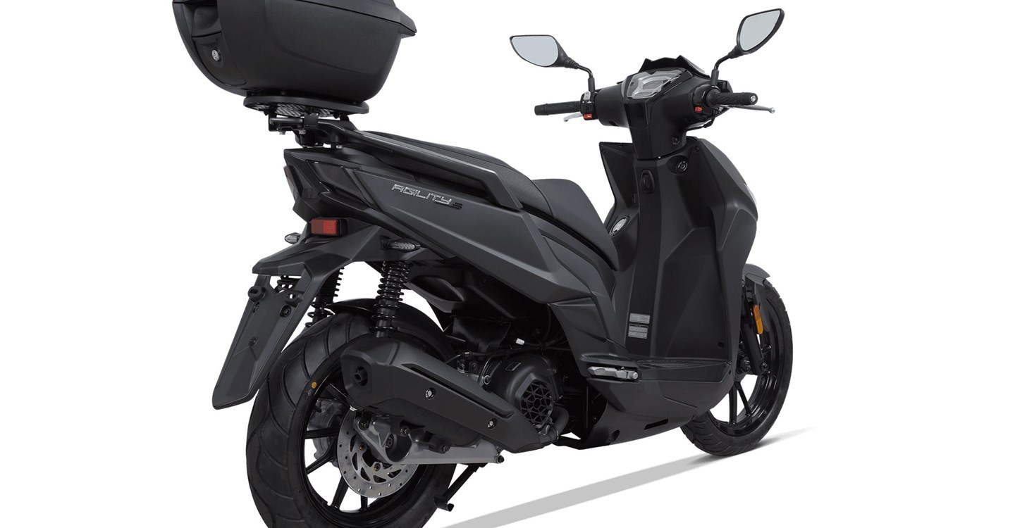 Kymco Agility S 125i CBS