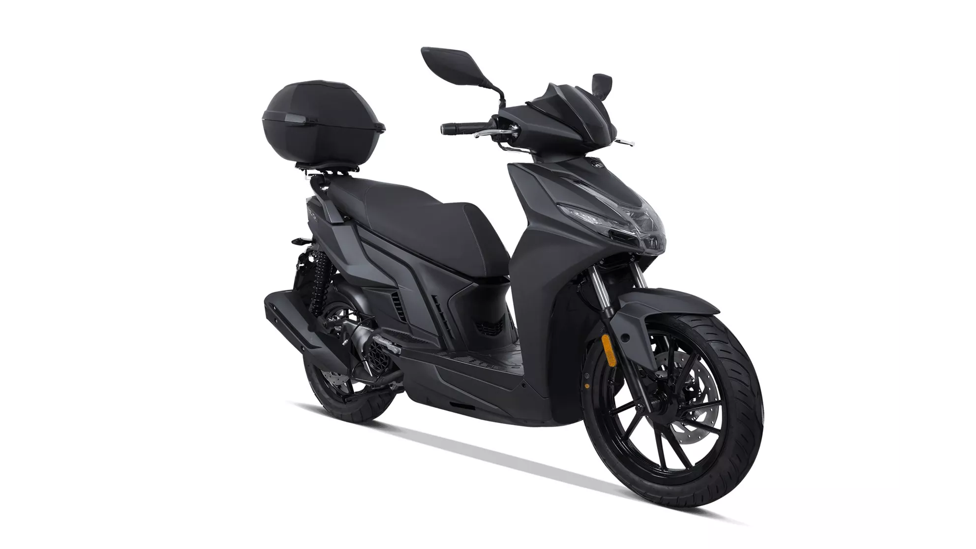 Kymco Agility S 125i CBS - Resim 3 Kymco Agility S 125i CBS - Resim 3