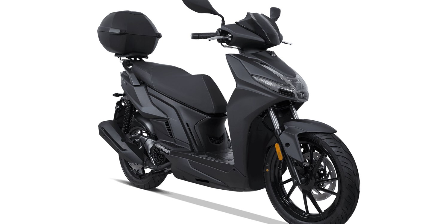 Kymco Agility S 125i CBS